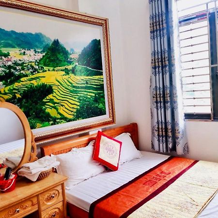 Yen Minh Thien An Motel Экстерьер фото