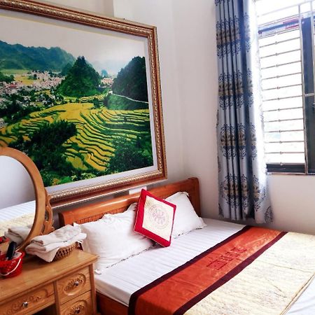 Yen Minh Thien An Motel Экстерьер фото