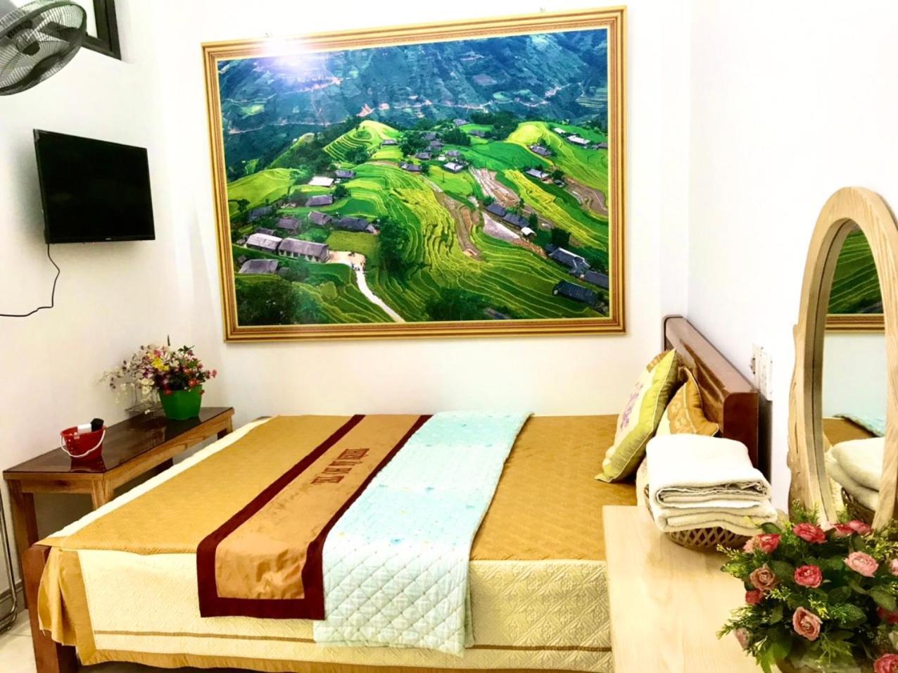Yen Minh Thien An Motel Экстерьер фото