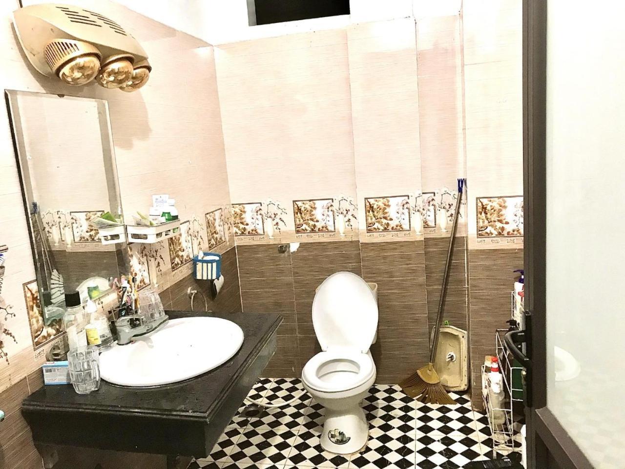 Yen Minh Thien An Motel Экстерьер фото