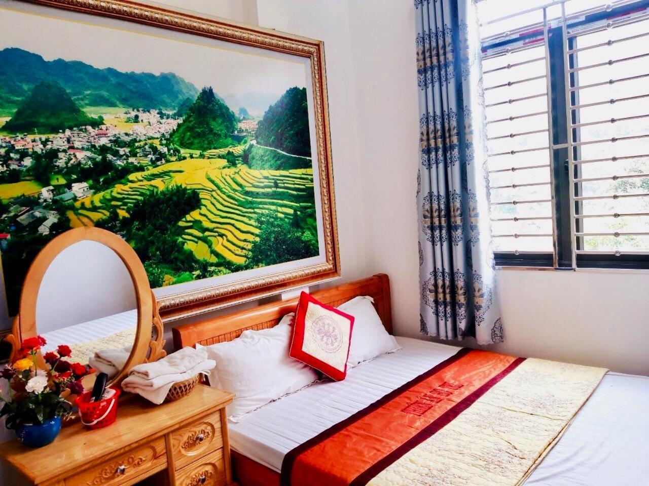 Yen Minh Thien An Motel Экстерьер фото