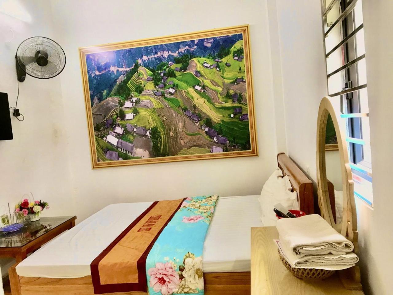 Yen Minh Thien An Motel Экстерьер фото