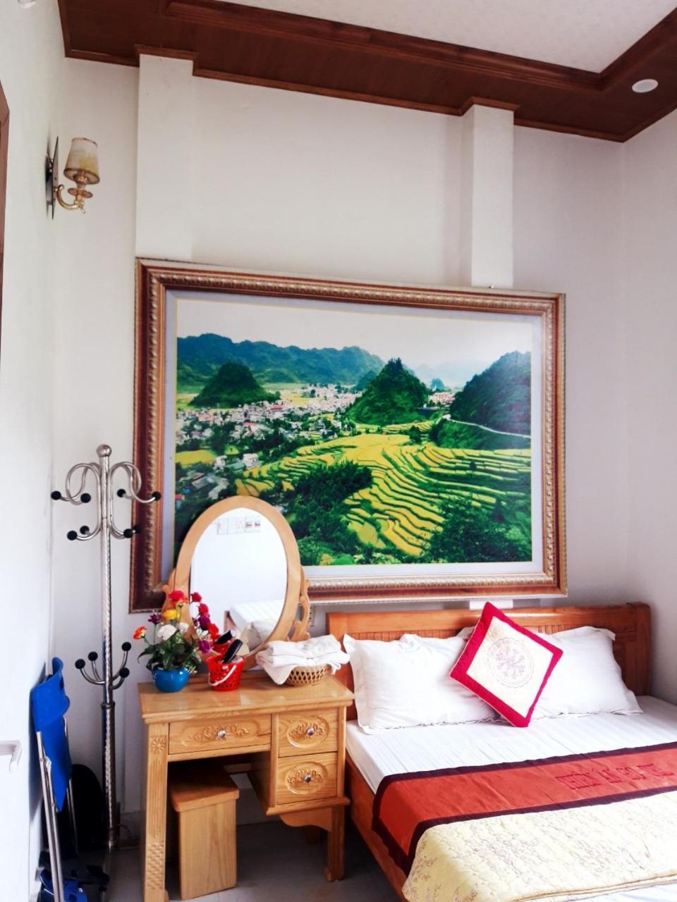 Yen Minh Thien An Motel Экстерьер фото