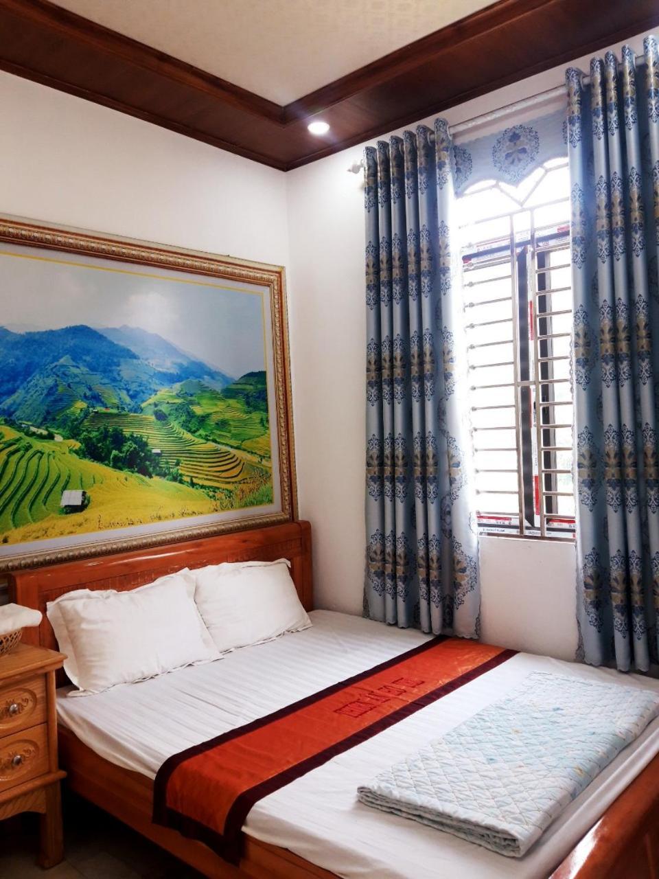 Yen Minh Thien An Motel Экстерьер фото