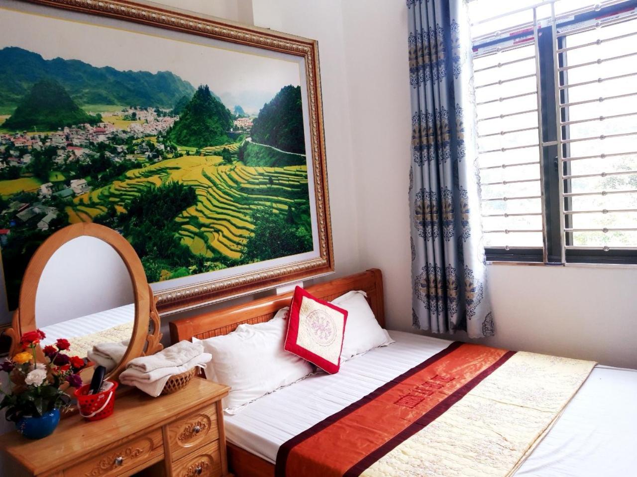 Yen Minh Thien An Motel Экстерьер фото