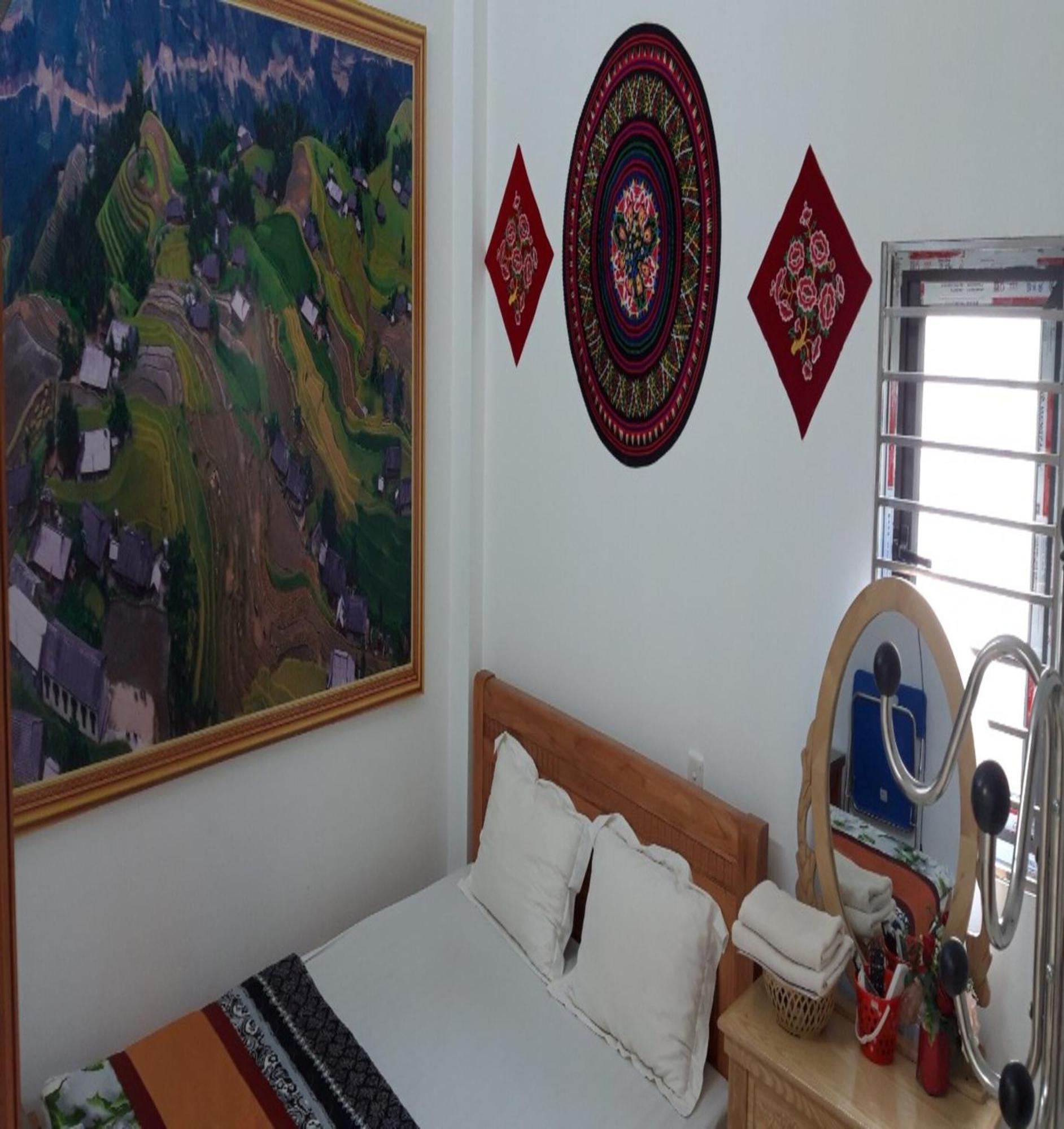Yen Minh Thien An Motel Экстерьер фото