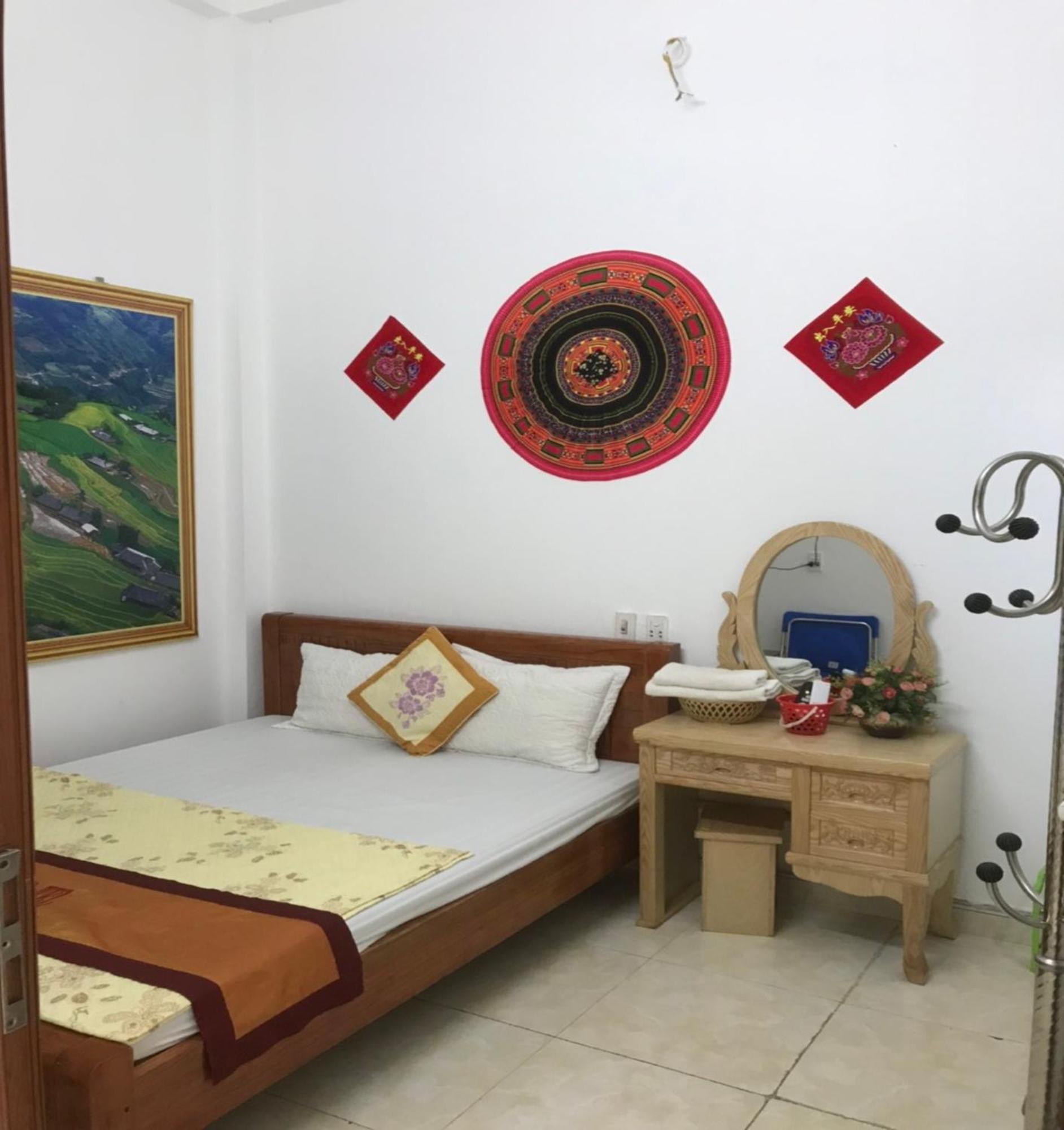 Yen Minh Thien An Motel Экстерьер фото