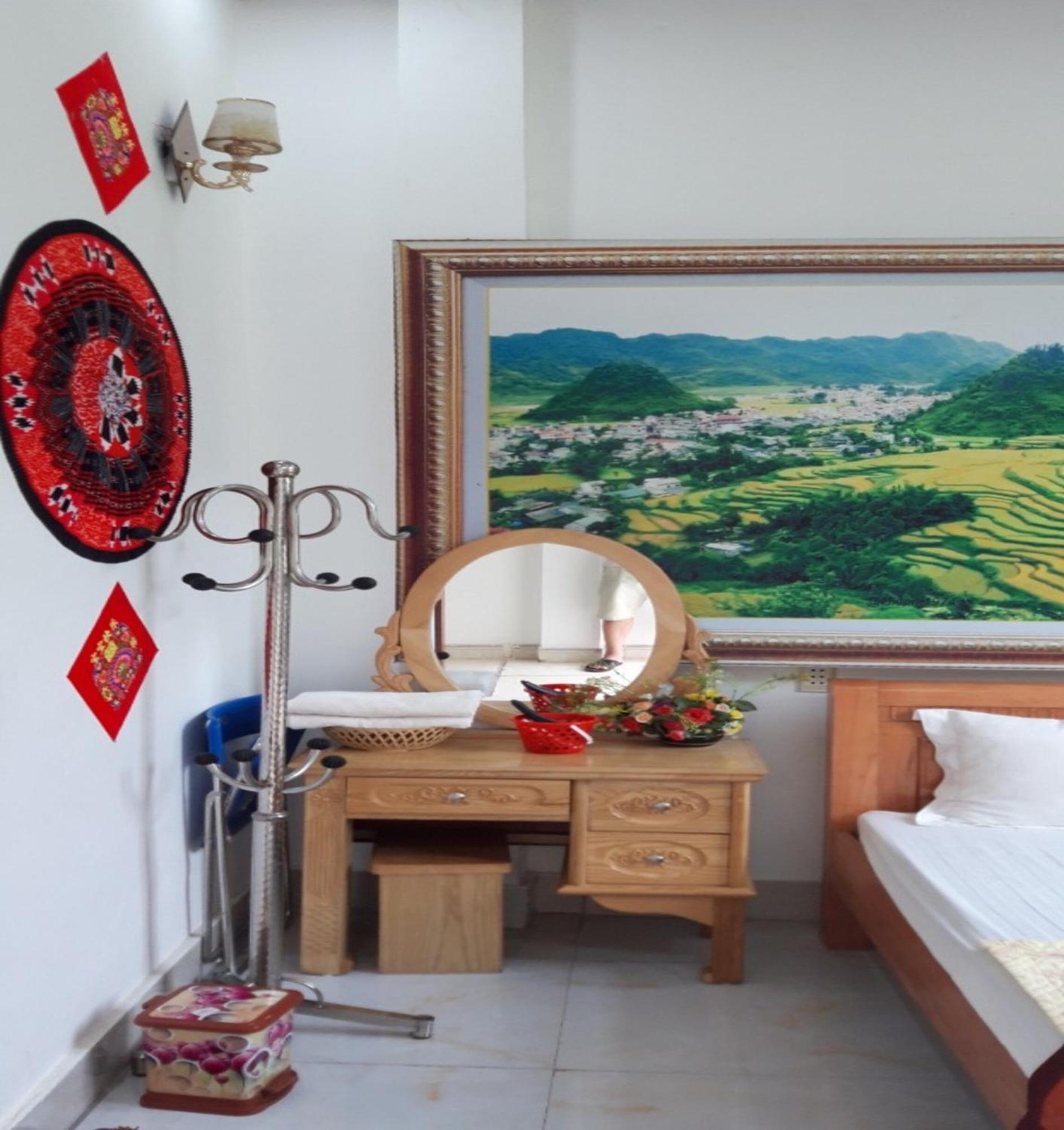 Yen Minh Thien An Motel Экстерьер фото