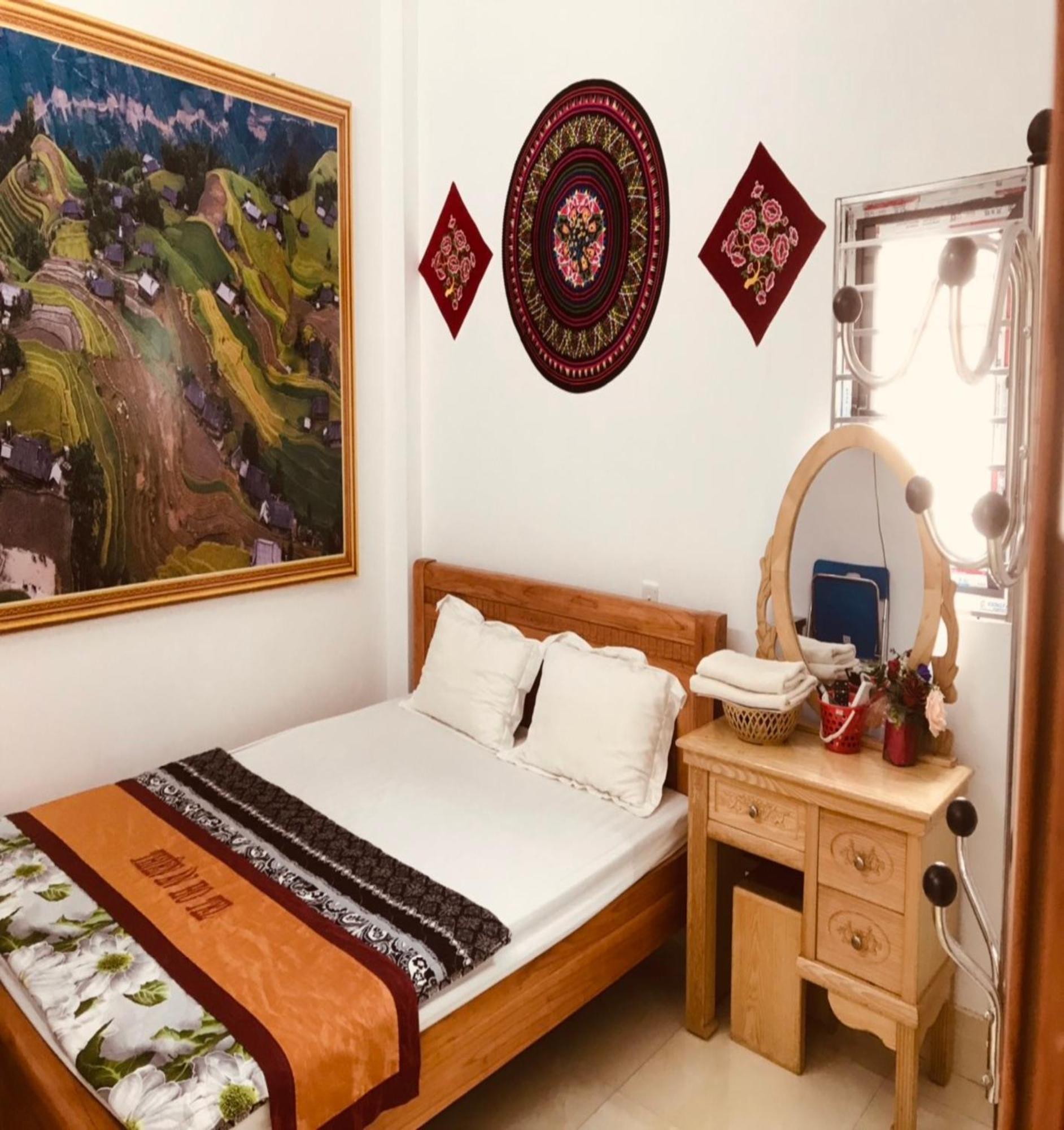 Yen Minh Thien An Motel Экстерьер фото