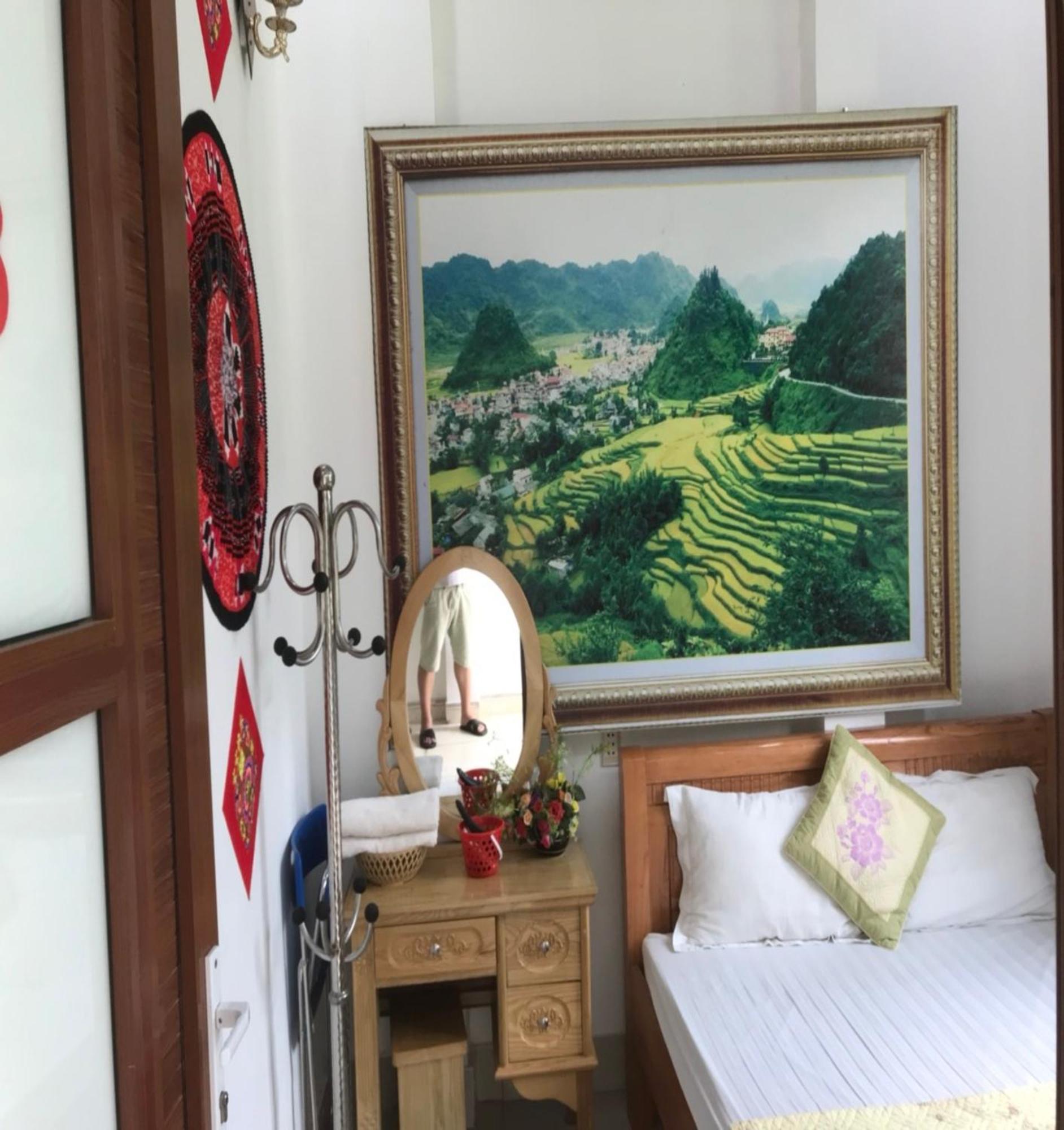 Yen Minh Thien An Motel Экстерьер фото