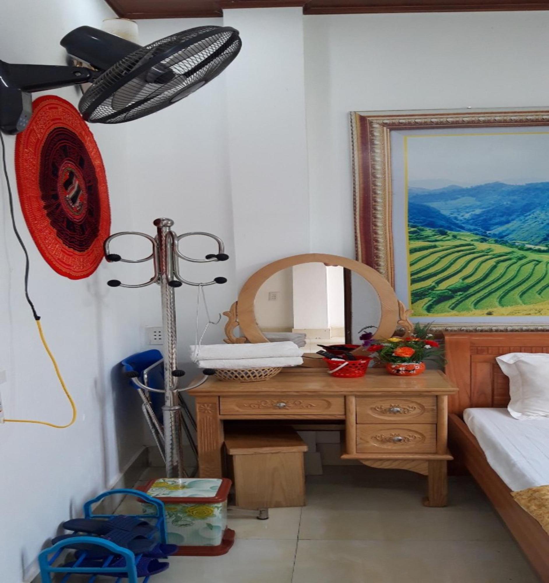 Yen Minh Thien An Motel Экстерьер фото