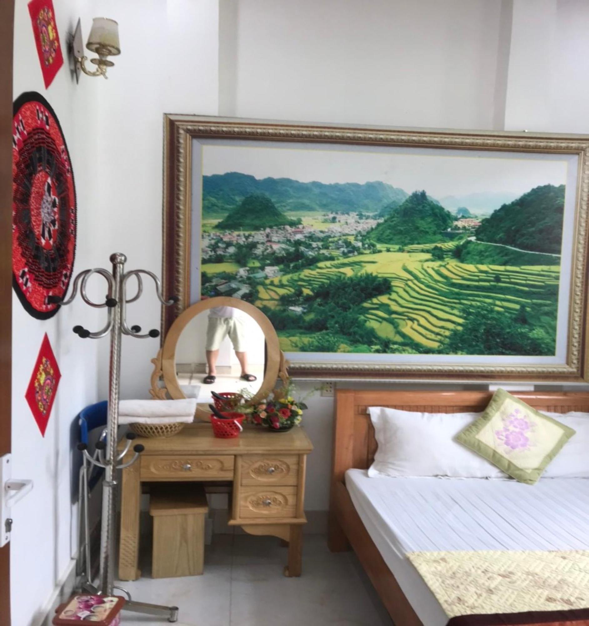 Yen Minh Thien An Motel Экстерьер фото