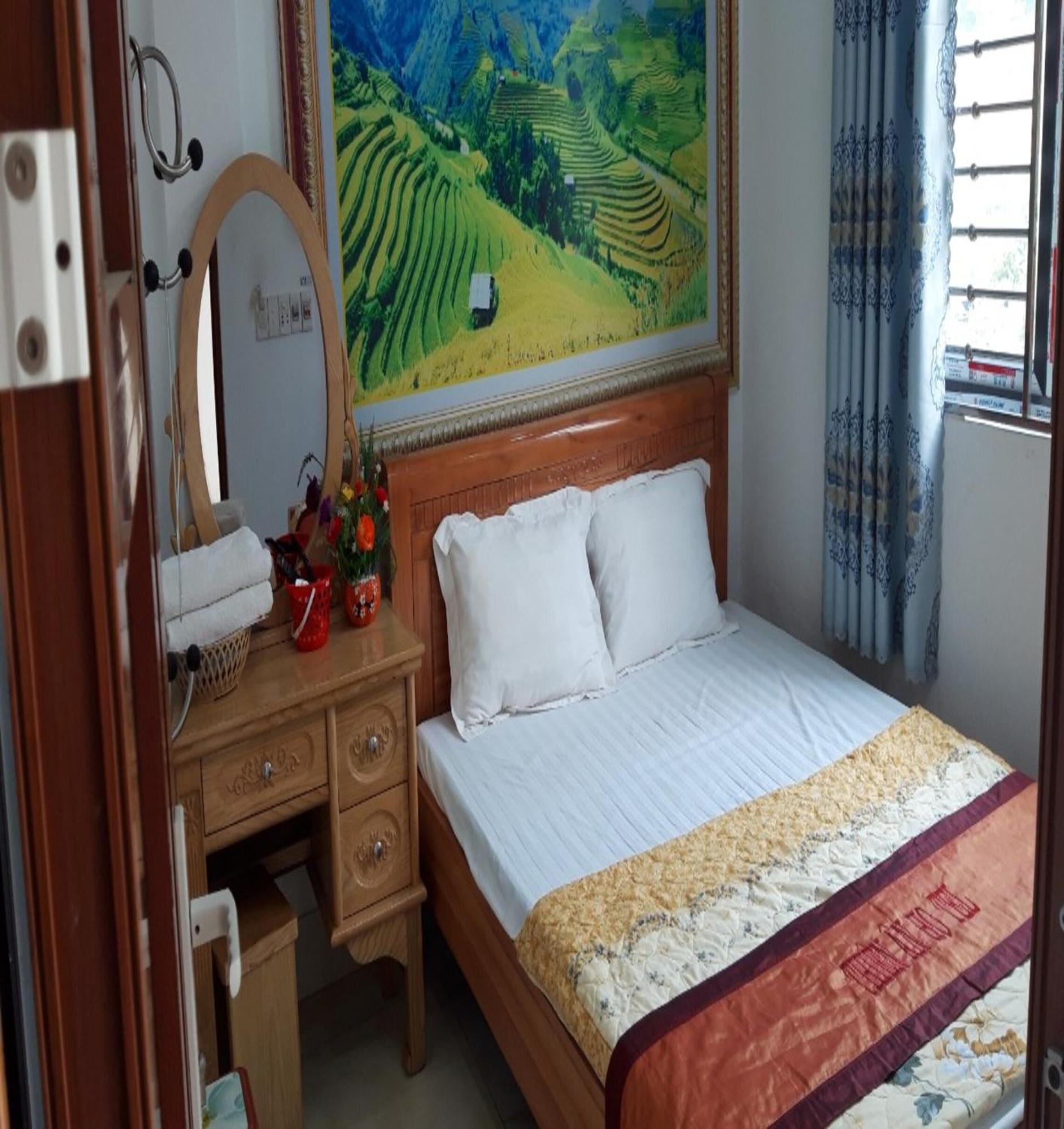 Yen Minh Thien An Motel Экстерьер фото