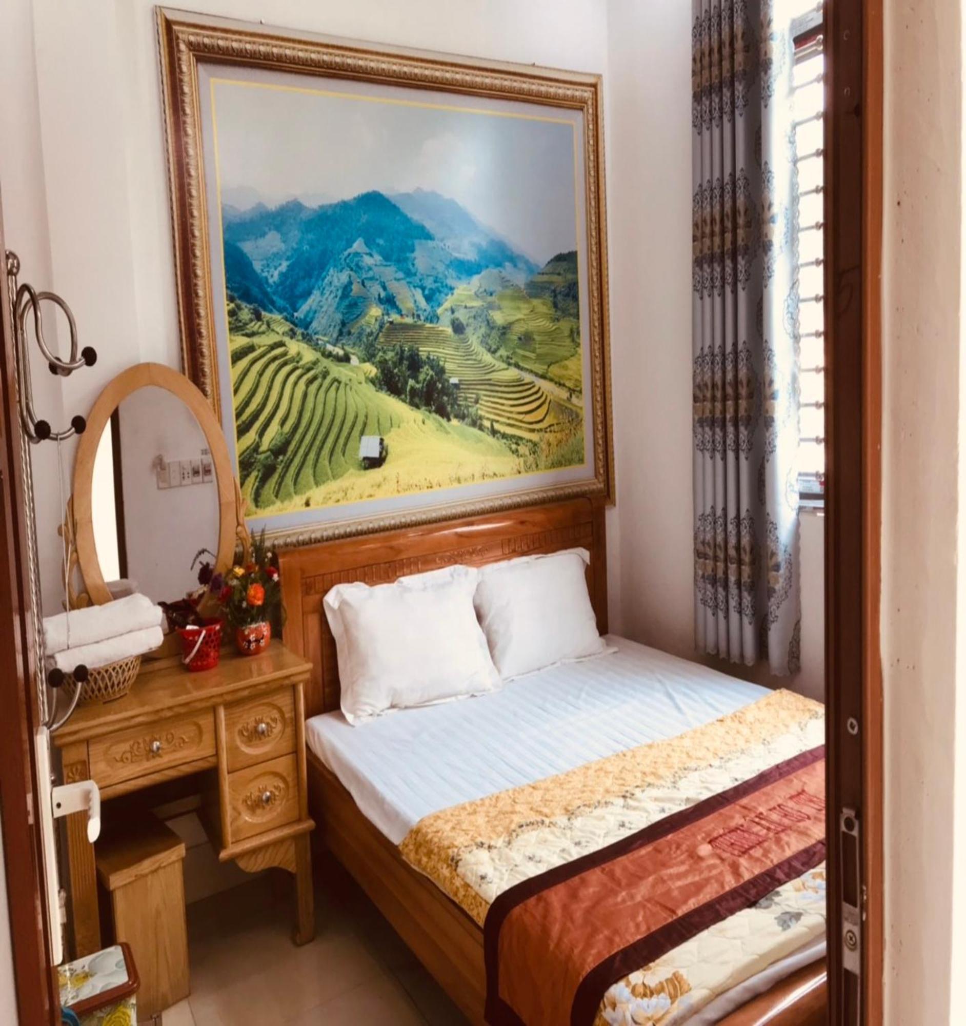 Yen Minh Thien An Motel Экстерьер фото