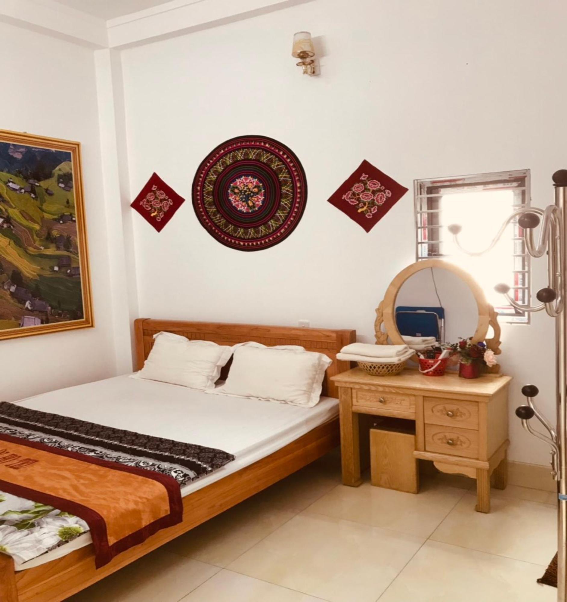 Yen Minh Thien An Motel Экстерьер фото