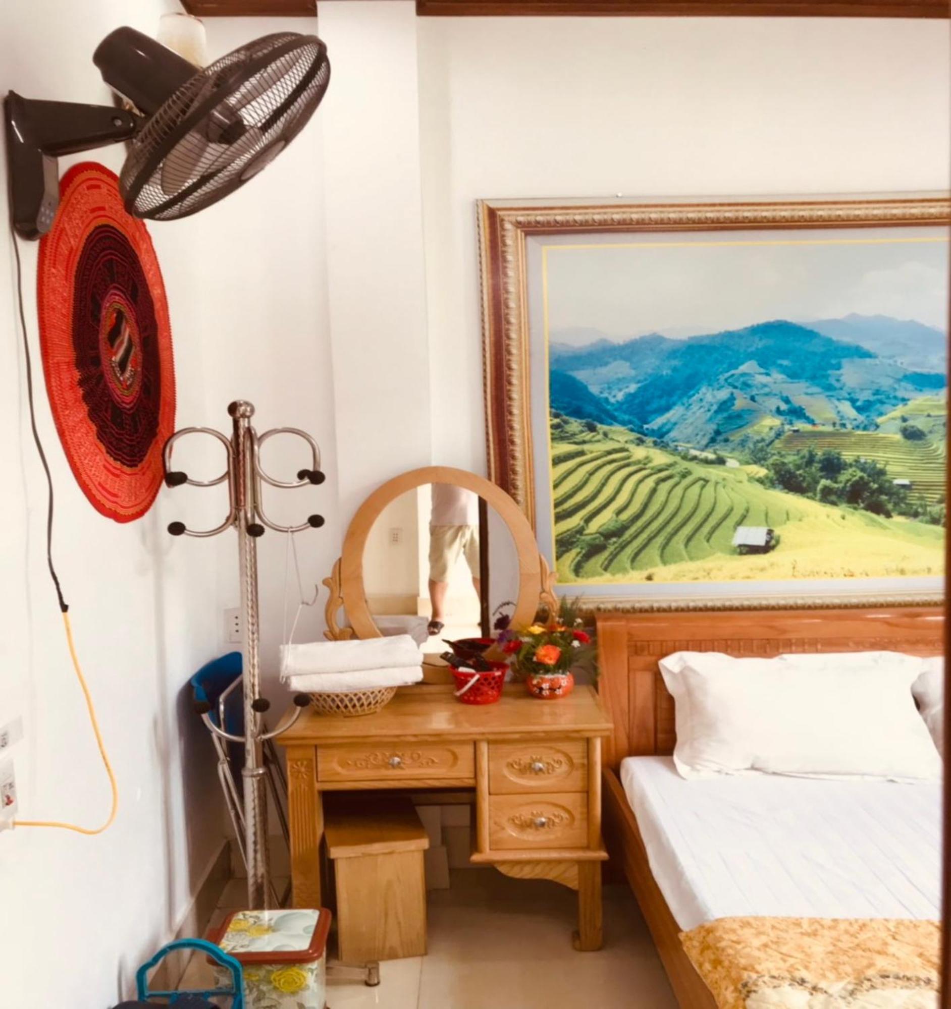 Yen Minh Thien An Motel Экстерьер фото