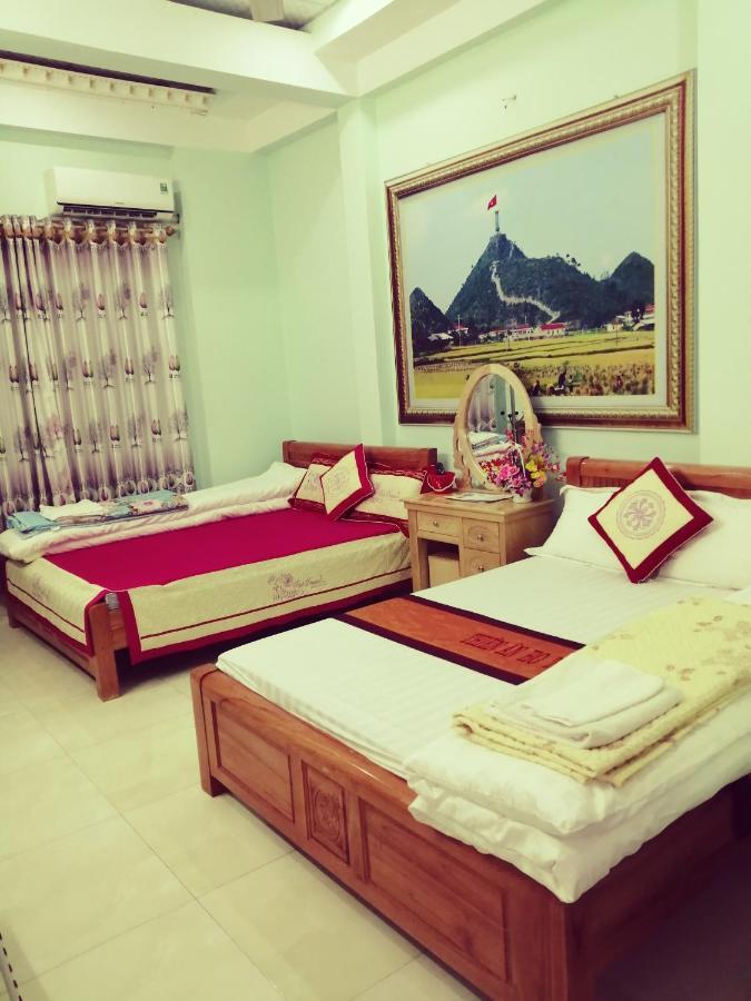 Yen Minh Thien An Motel Экстерьер фото