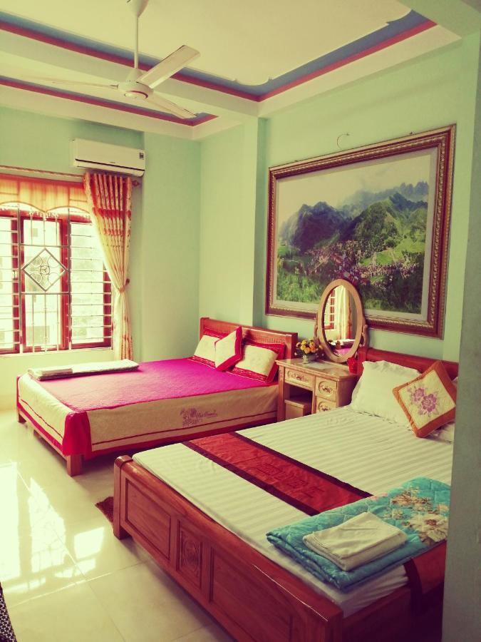 Yen Minh Thien An Motel Экстерьер фото