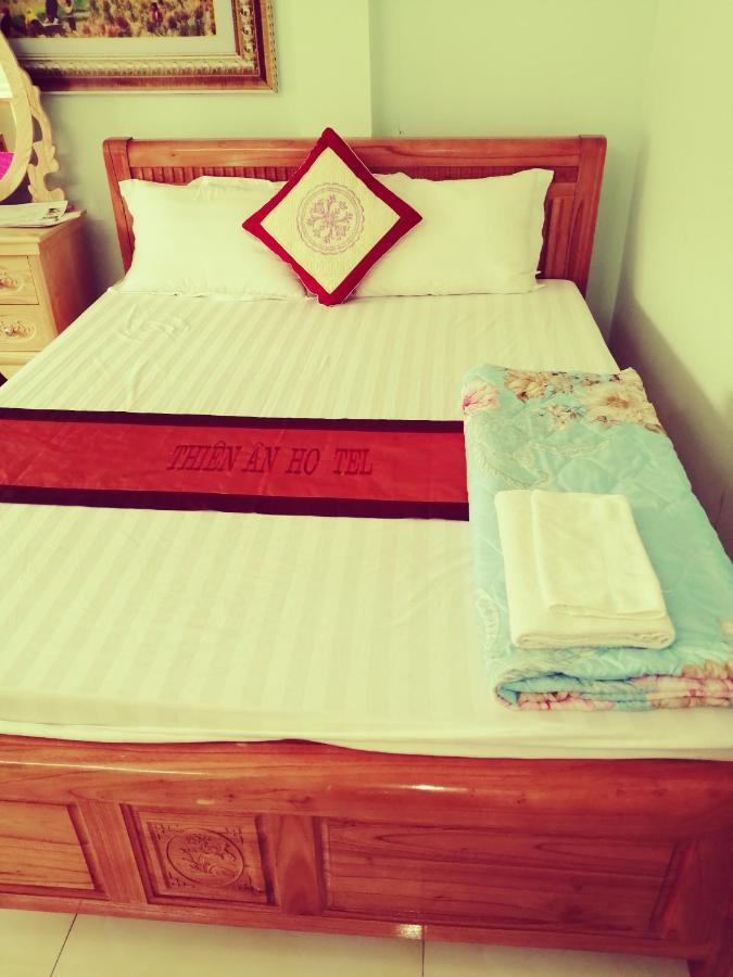 Yen Minh Thien An Motel Экстерьер фото
