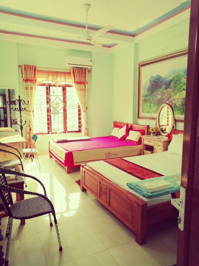 Yen Minh Thien An Motel Экстерьер фото