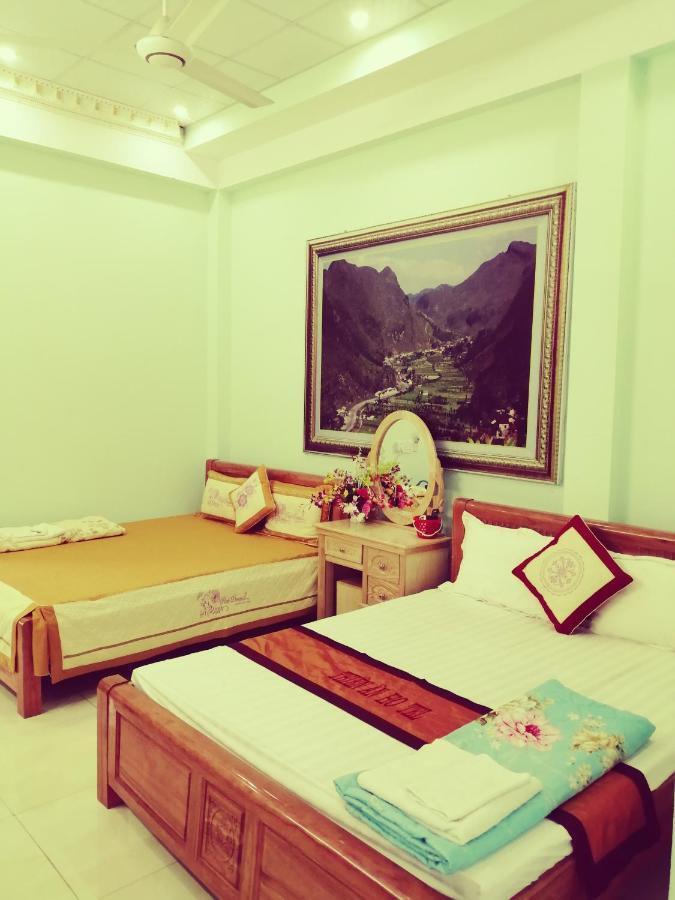 Yen Minh Thien An Motel Экстерьер фото