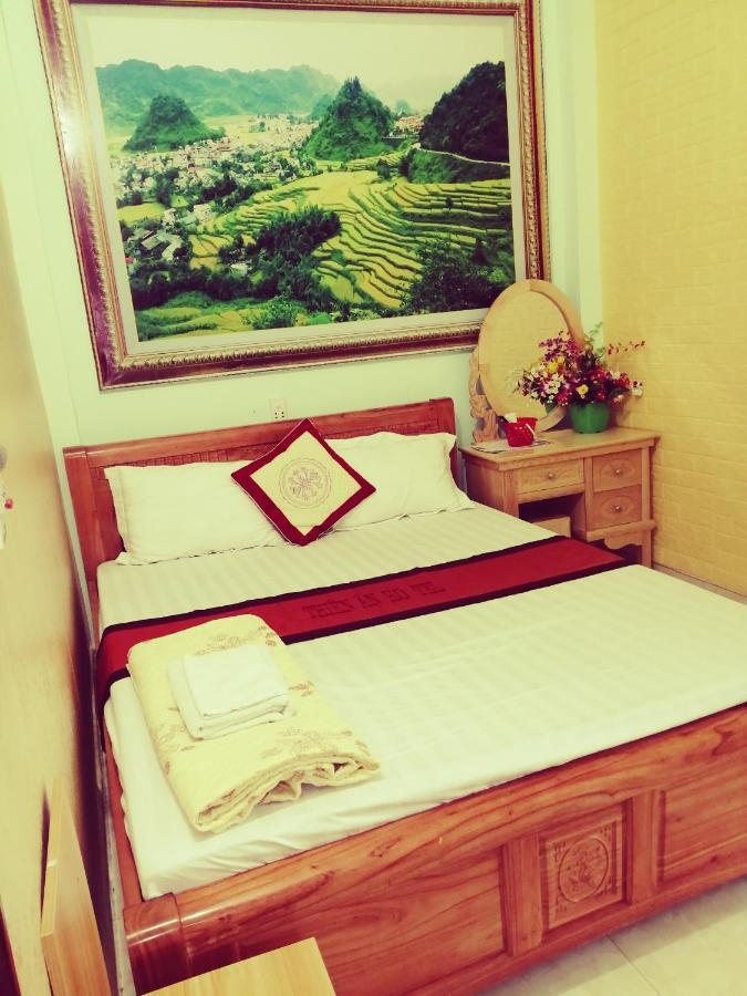 Yen Minh Thien An Motel Экстерьер фото