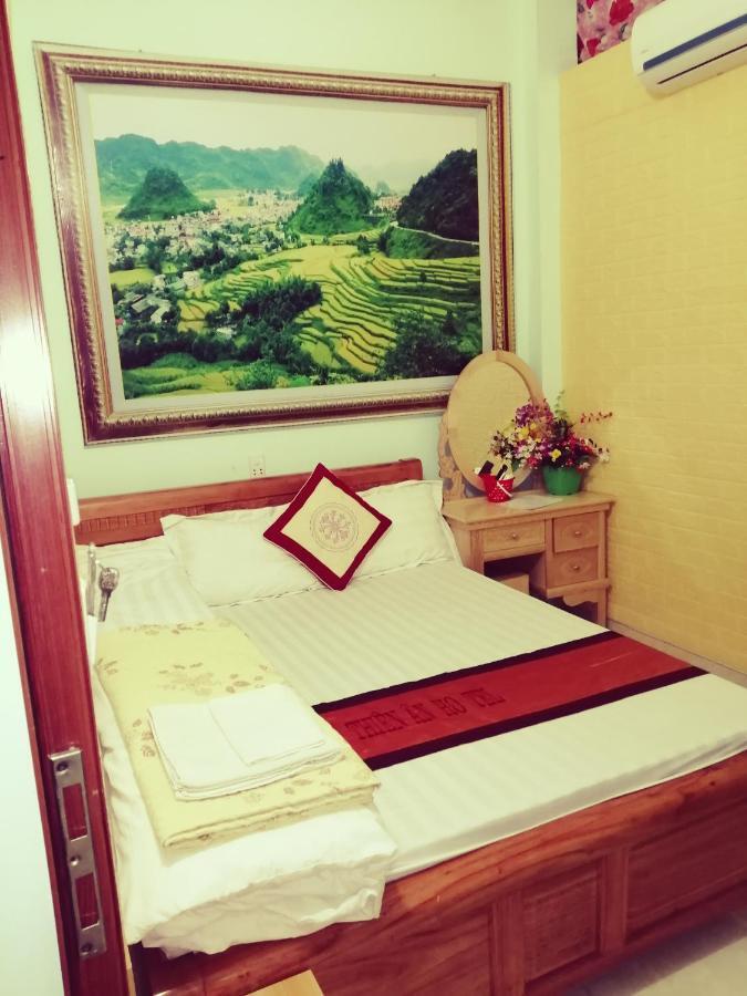 Yen Minh Thien An Motel Экстерьер фото
