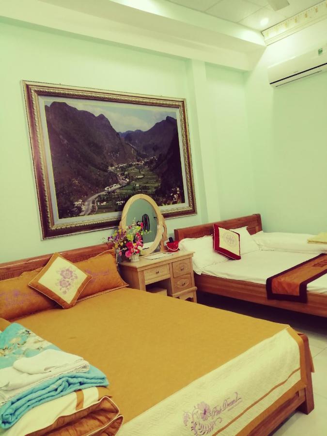 Yen Minh Thien An Motel Экстерьер фото