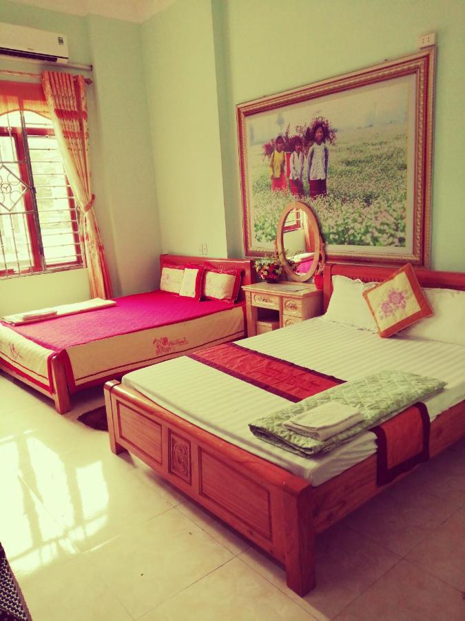 Yen Minh Thien An Motel Экстерьер фото