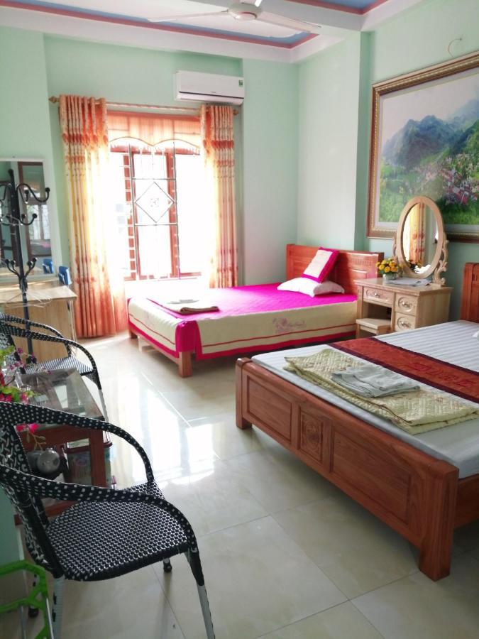 Yen Minh Thien An Motel Экстерьер фото