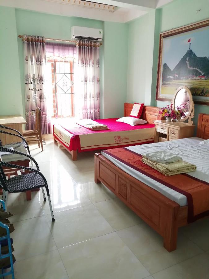Yen Minh Thien An Motel Экстерьер фото