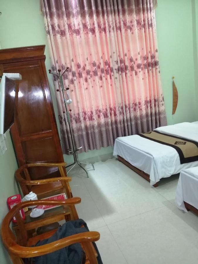 Yen Minh Thien An Motel Экстерьер фото
