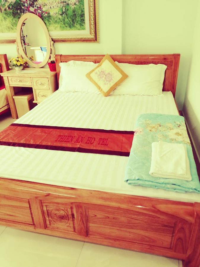 Yen Minh Thien An Motel Экстерьер фото
