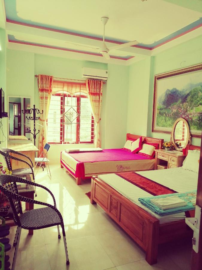 Yen Minh Thien An Motel Экстерьер фото