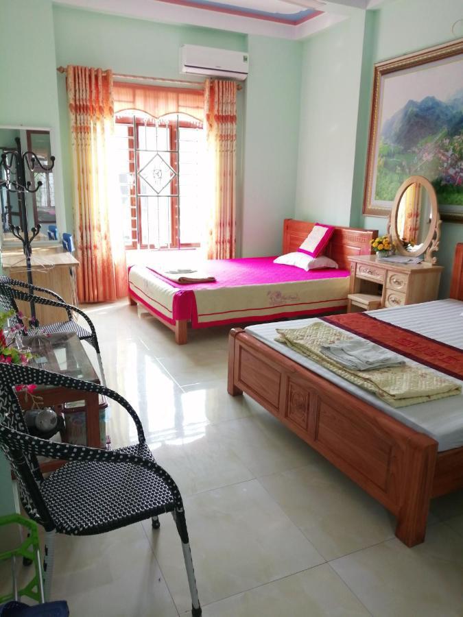 Yen Minh Thien An Motel Экстерьер фото