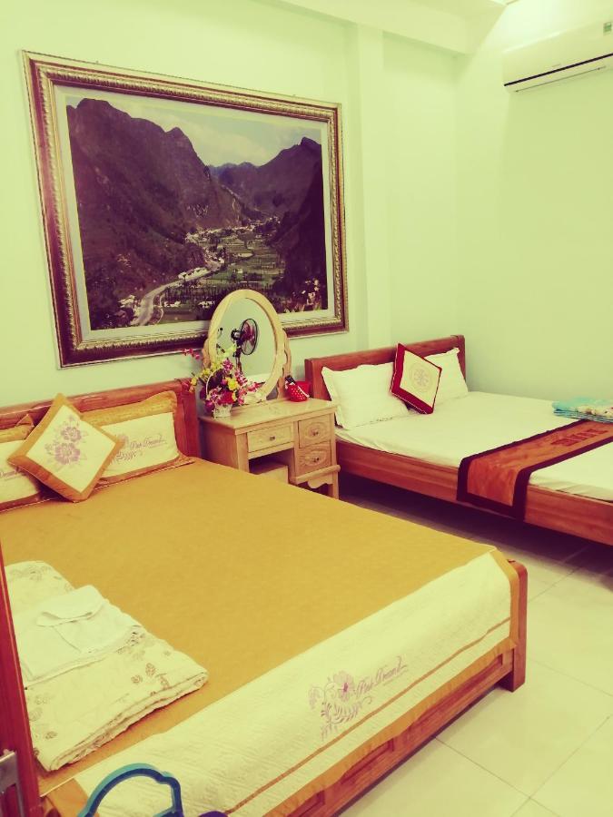 Yen Minh Thien An Motel Экстерьер фото