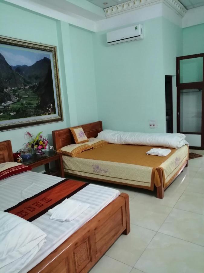 Yen Minh Thien An Motel Экстерьер фото